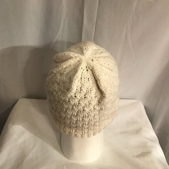 Under Armour White Womens Activewear Sport Cut Toboggan - Picture 4 of 5